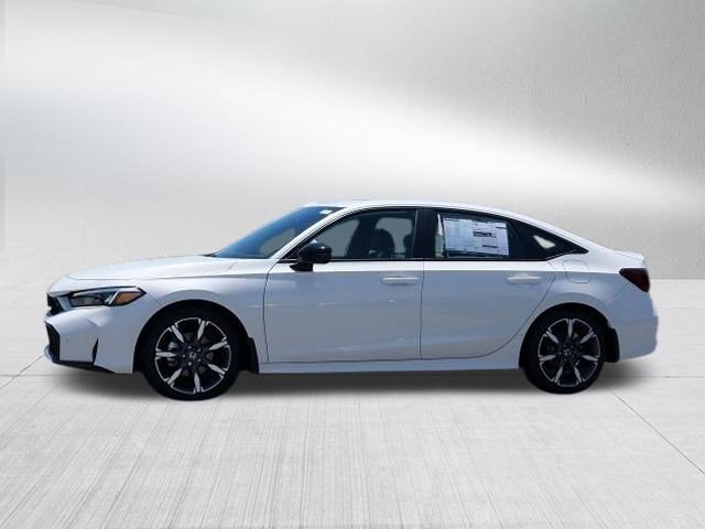 2026 Honda Civic Sedan Hybrid Sport Touring