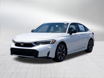 2026 Honda Civic Sedan Hybrid Sport Touring