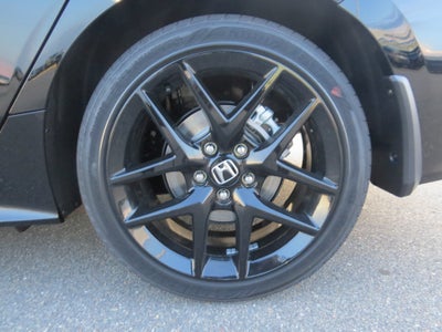 2026 Honda Civic Sedan Hybrid Sport
