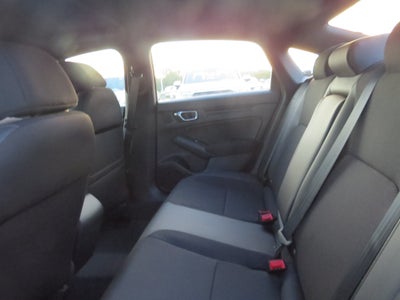 2026 Honda Civic Sedan Hybrid Sport