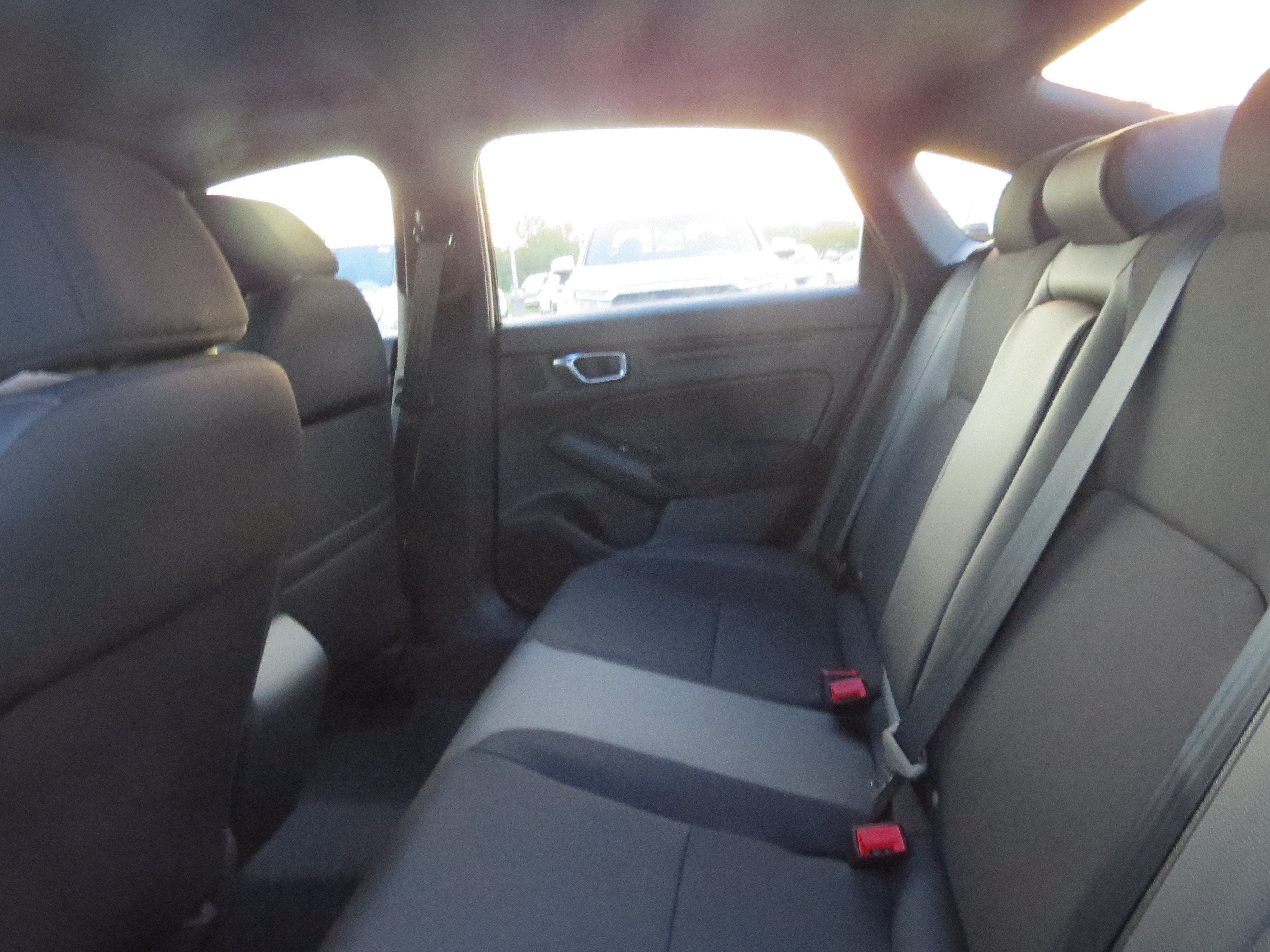 2026 Honda Civic Sedan Hybrid Sport