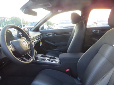 2026 Honda Civic Sedan Hybrid Sport