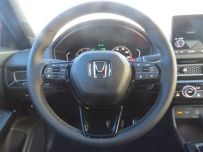 2026 Honda Civic Sedan Hybrid Sport