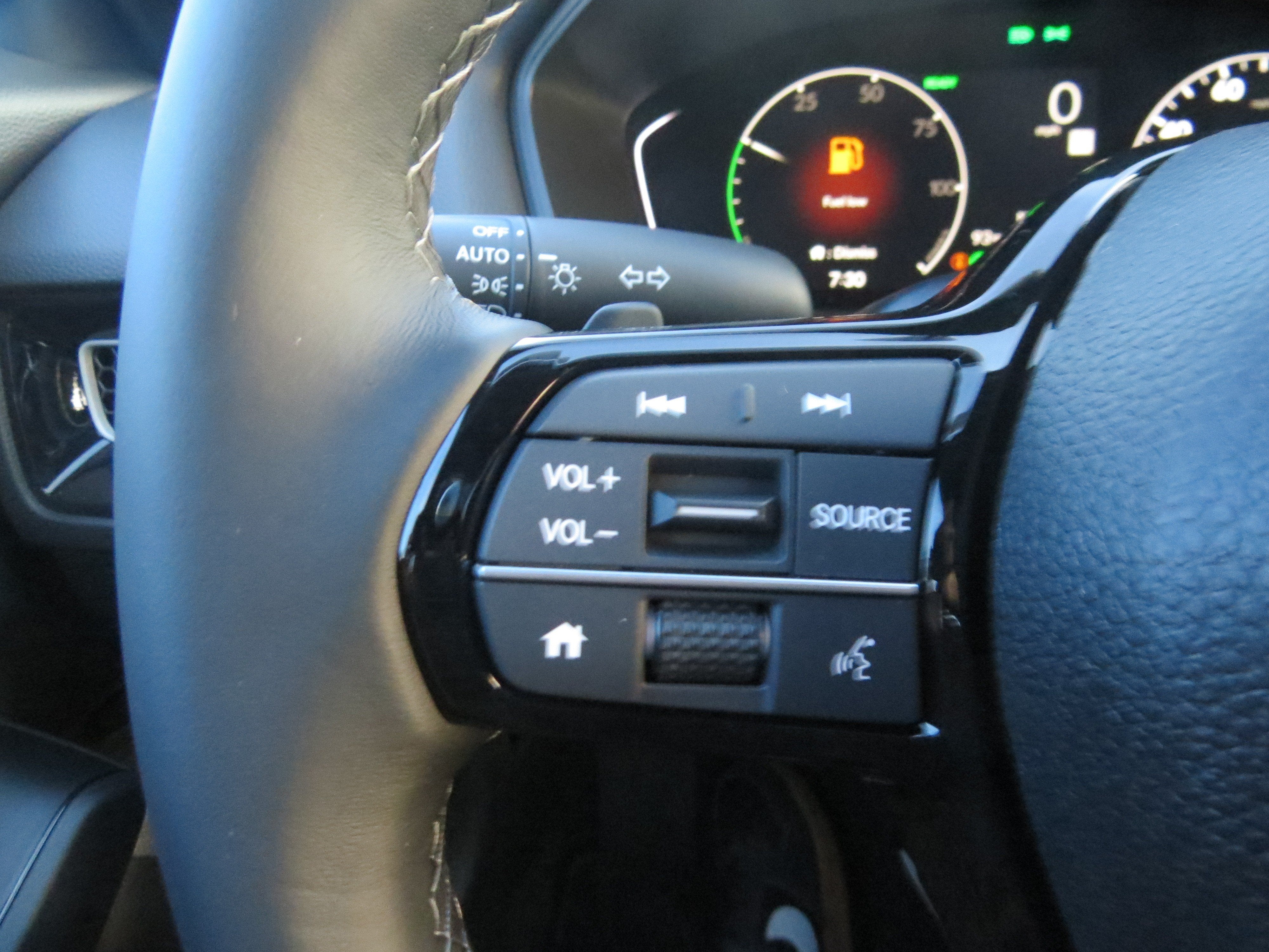 2026 Honda Civic Sedan Hybrid Sport