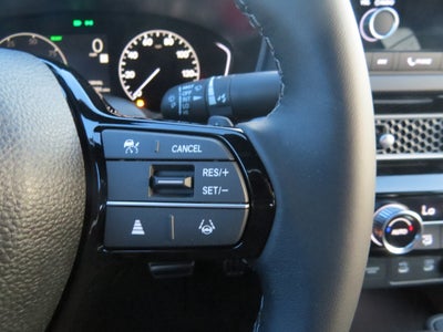 2026 Honda Civic Sedan Hybrid Sport