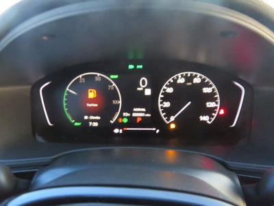 2026 Honda Civic Sedan Hybrid Sport