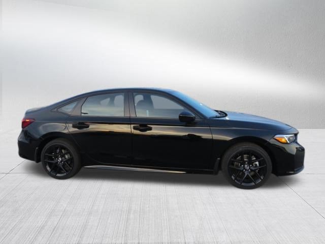 2026 Honda Civic Sedan Hybrid Sport