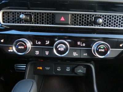 2026 Honda Civic Sedan Hybrid Sport