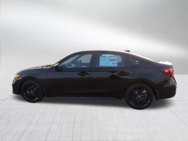 2026 Honda Civic Sedan Hybrid Sport