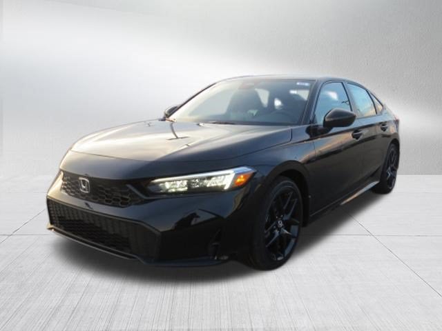 2026 Honda Civic Sedan Hybrid Sport
