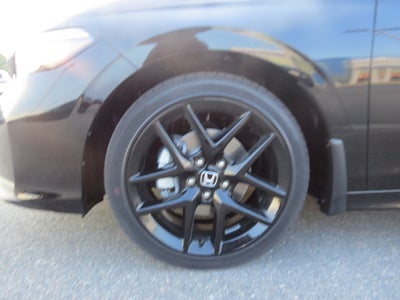 2026 Honda Civic Sedan Hybrid Sport