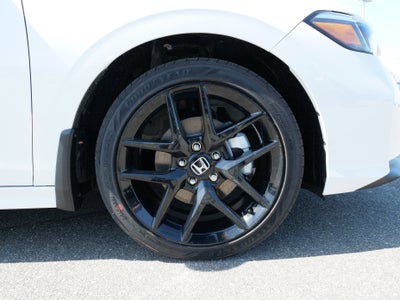 2026 Honda Civic Sedan Hybrid Sport