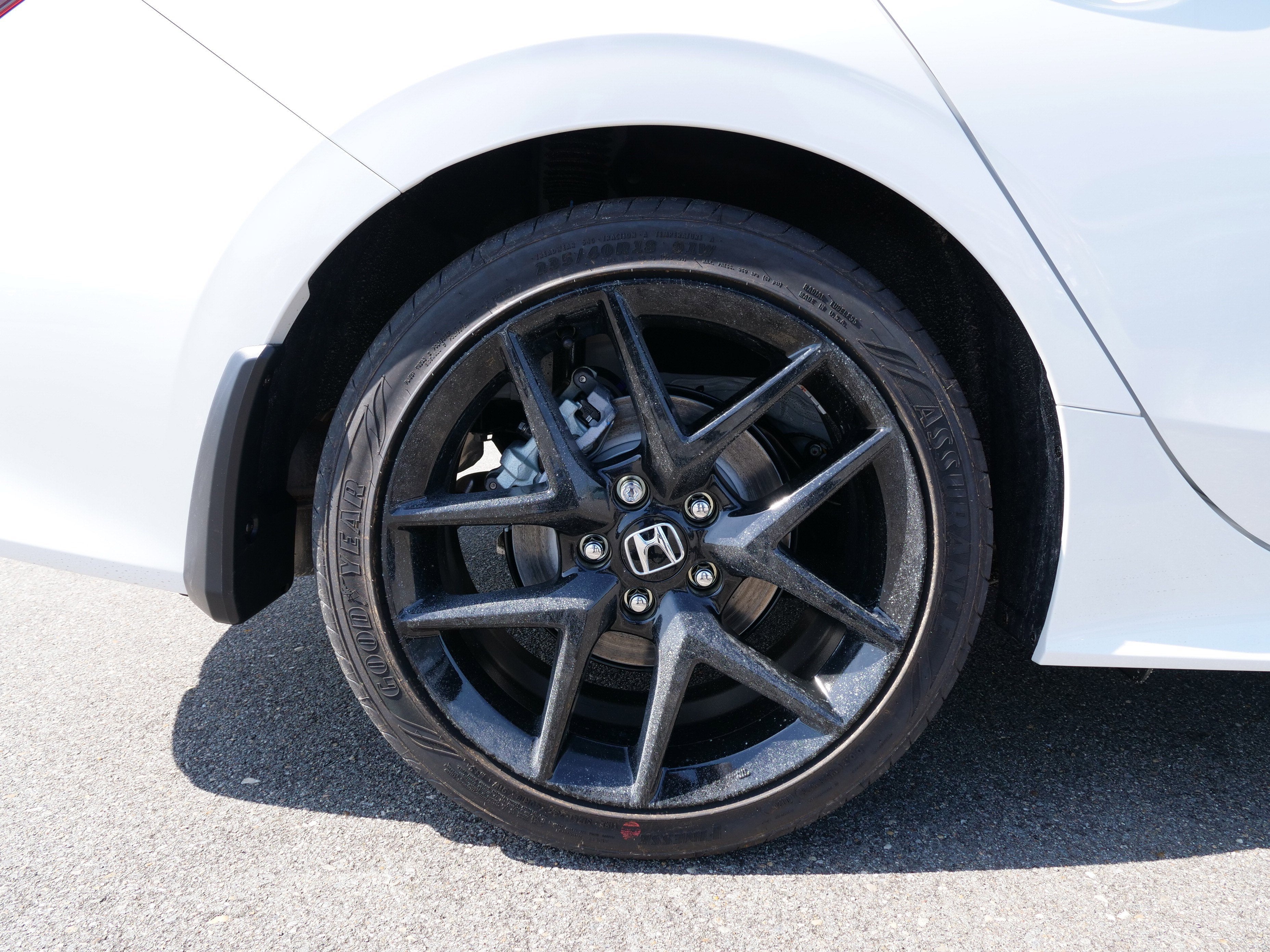 2026 Honda Civic Sedan Hybrid Sport