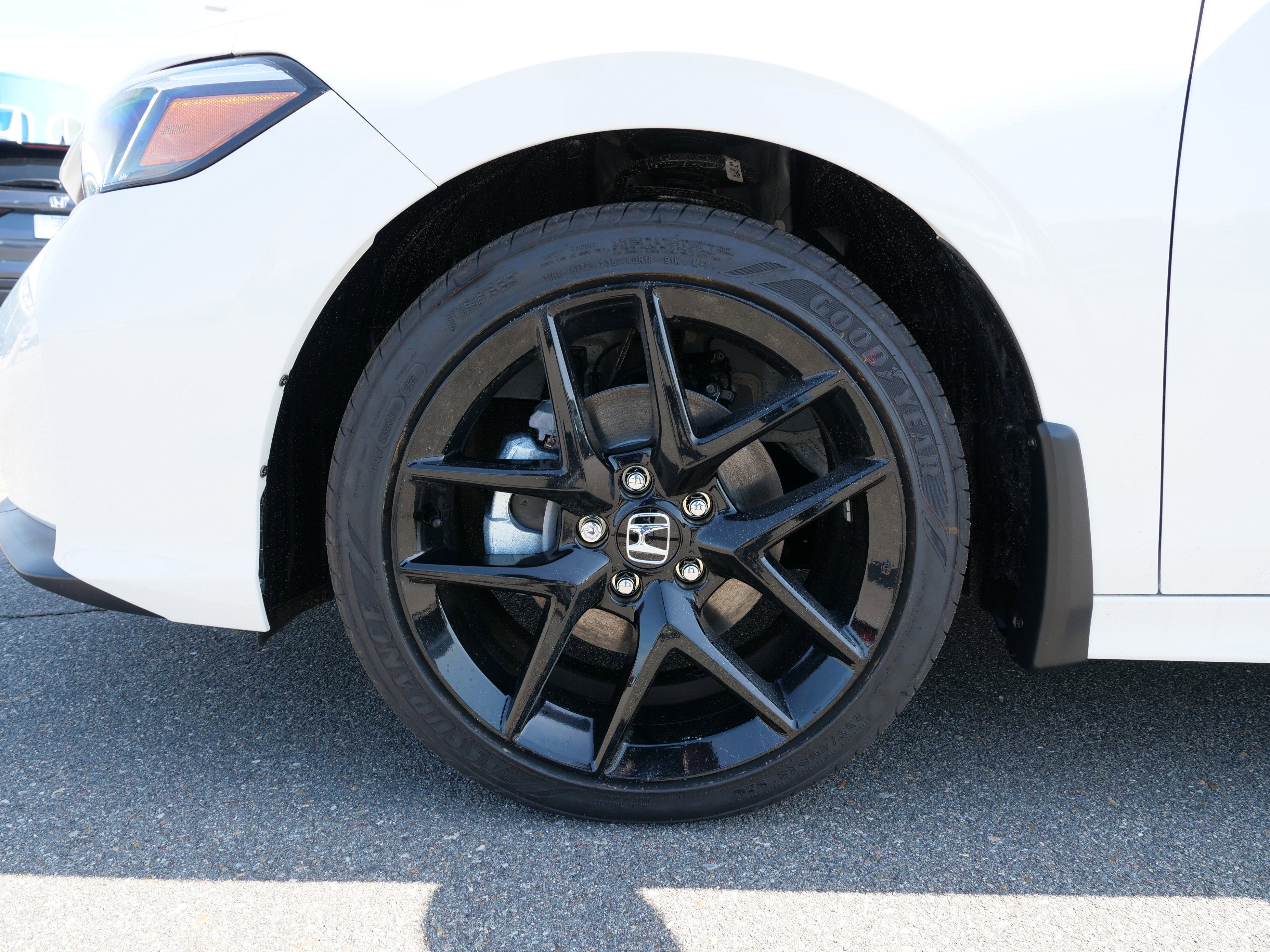 2026 Honda Civic Sedan Hybrid Sport