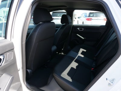 2026 Honda Civic Sedan Hybrid Sport