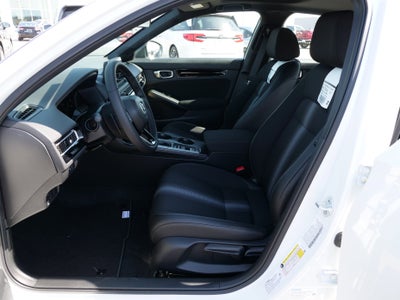 2026 Honda Civic Sedan Hybrid Sport