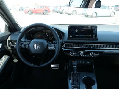 2026 Honda Civic Sedan Hybrid Sport