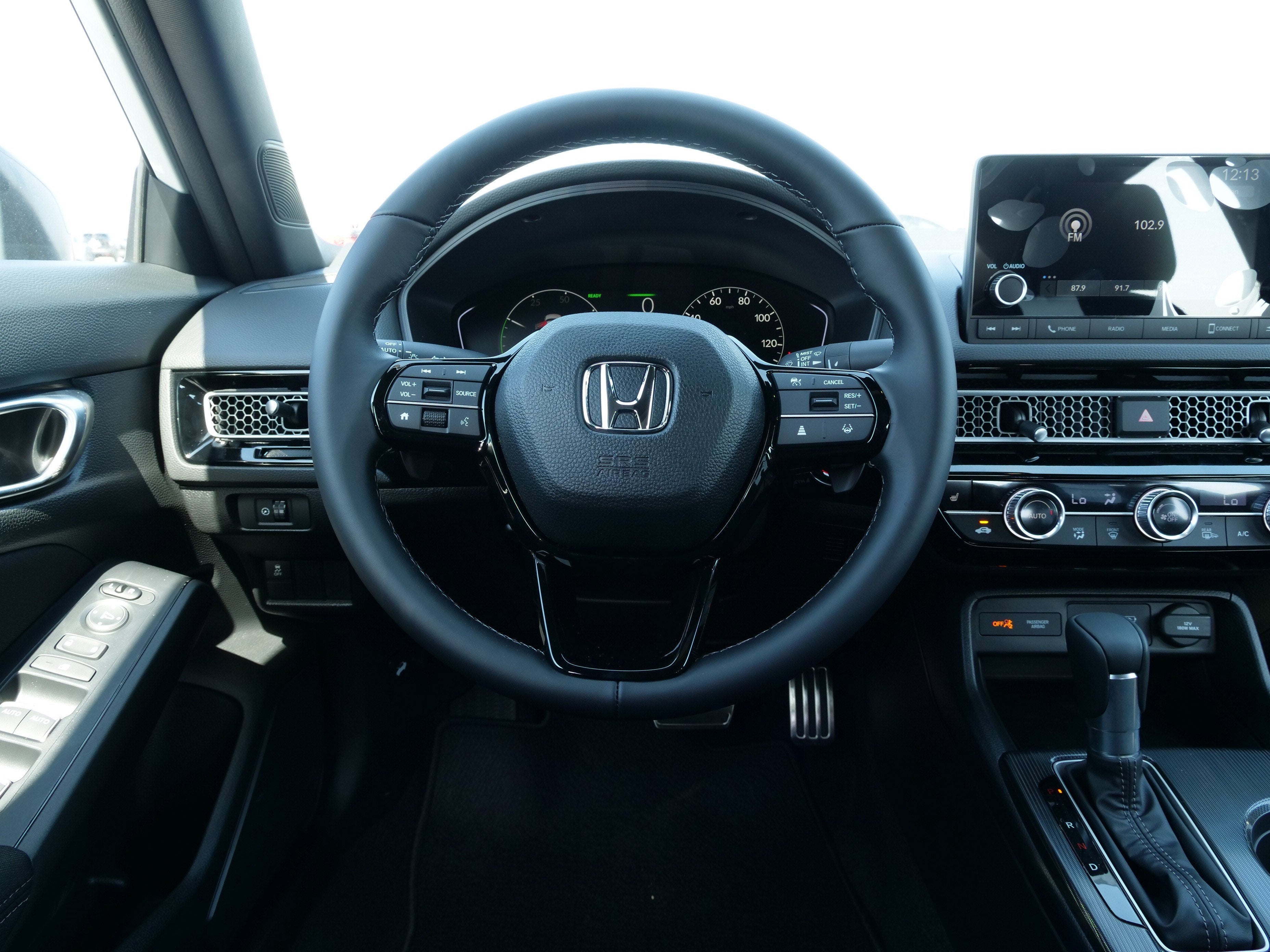 2026 Honda Civic Sedan Hybrid Sport