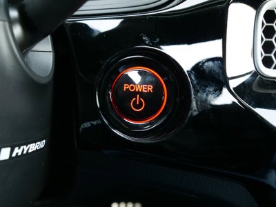 2026 Honda Civic Sedan Hybrid Sport