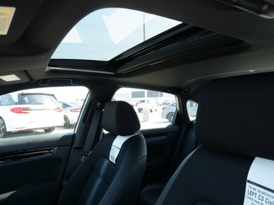 2026 Honda Civic Sedan Hybrid Sport