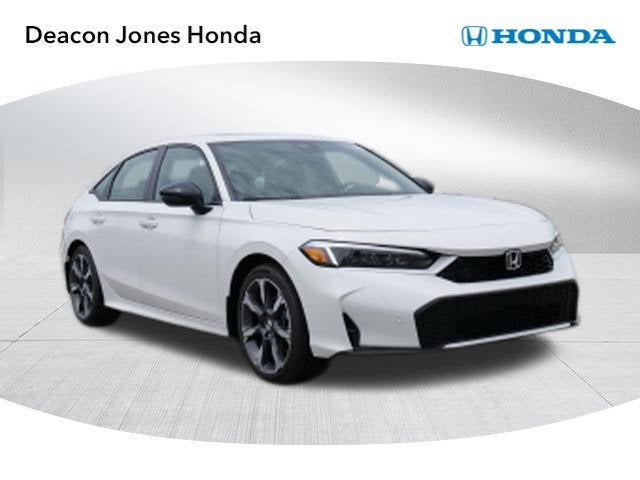 2026 Honda Civic Sedan Hybrid Sport Touring