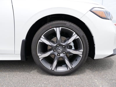 2026 Honda Civic Sedan Hybrid Sport Touring