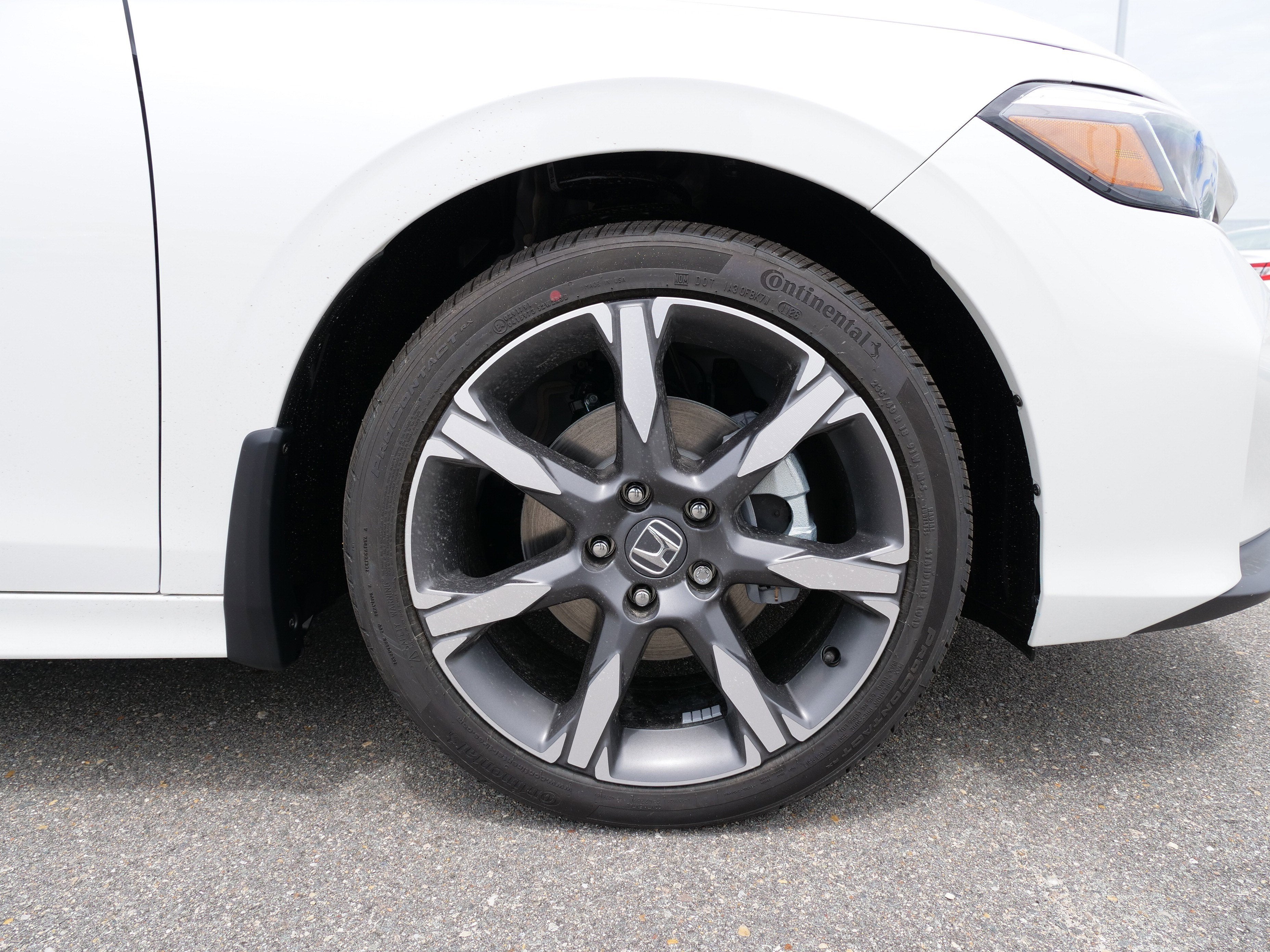 2026 Honda Civic Sedan Hybrid Sport Touring