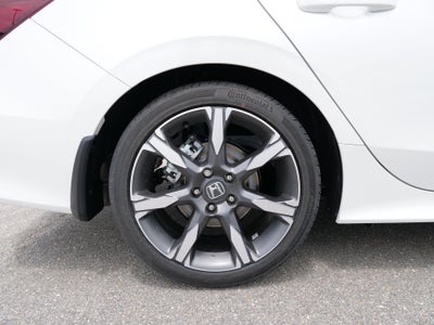 2026 Honda Civic Sedan Hybrid Sport Touring