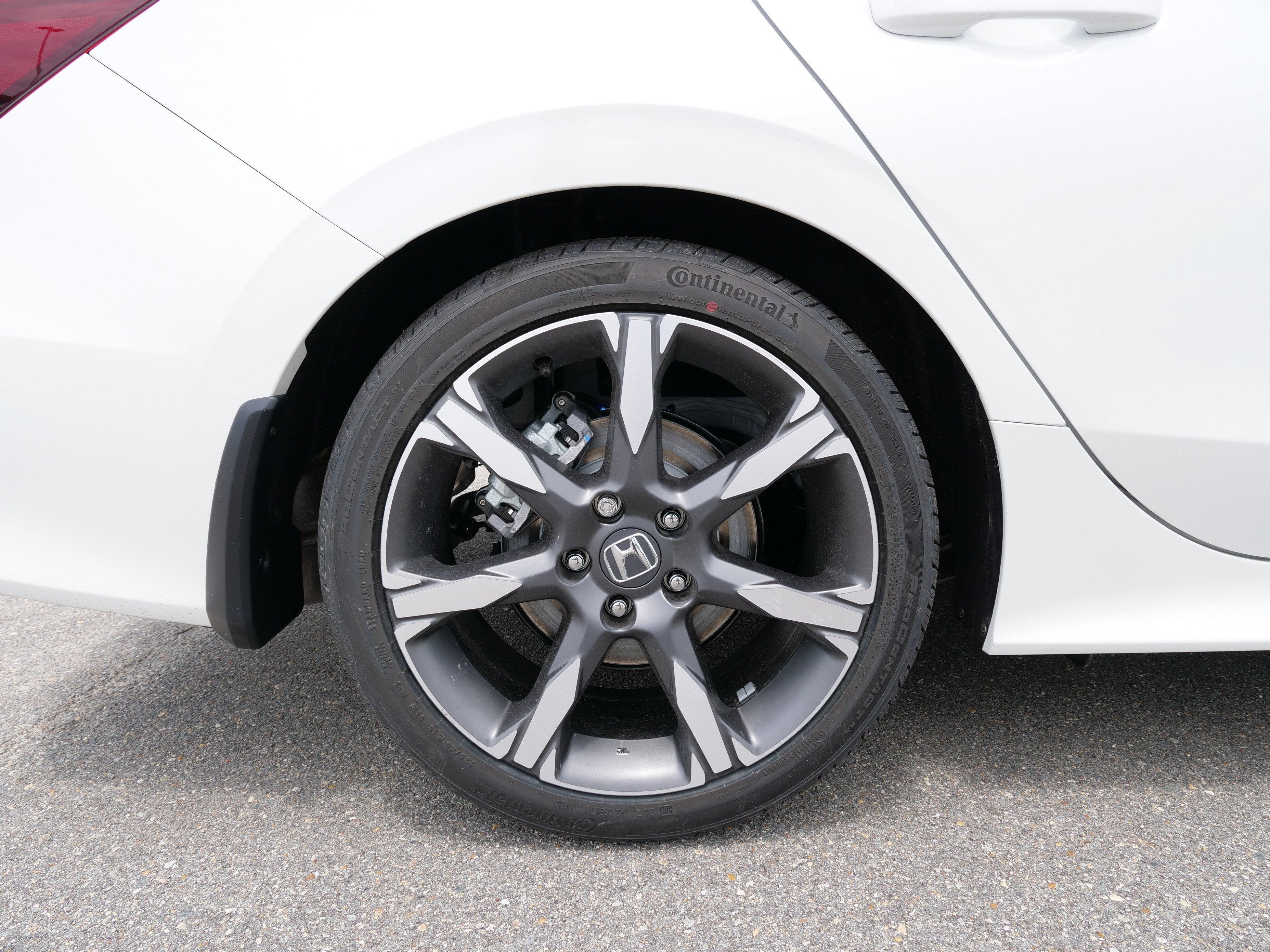 2026 Honda Civic Sedan Hybrid Sport Touring