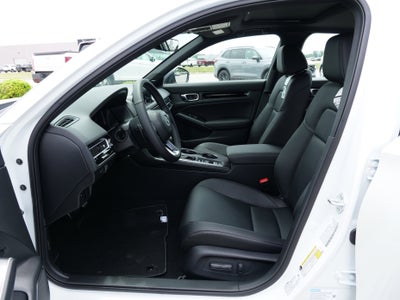 2026 Honda Civic Sedan Hybrid Sport Touring