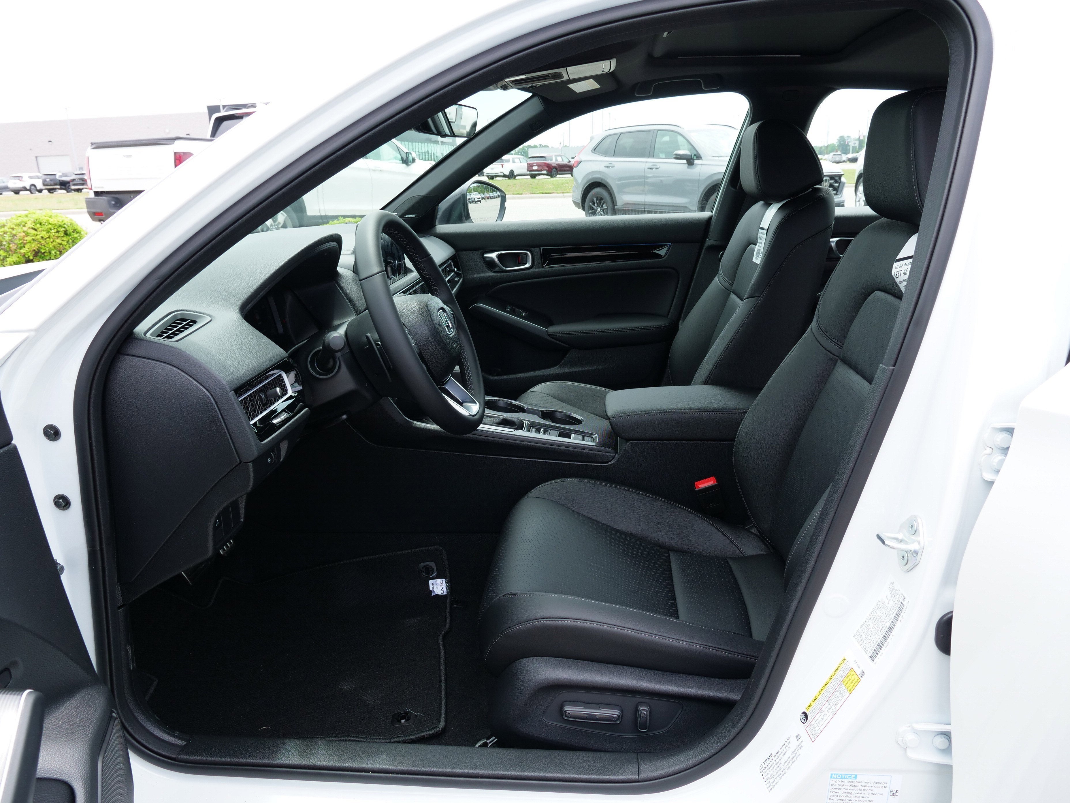 2026 Honda Civic Sedan Hybrid Sport Touring