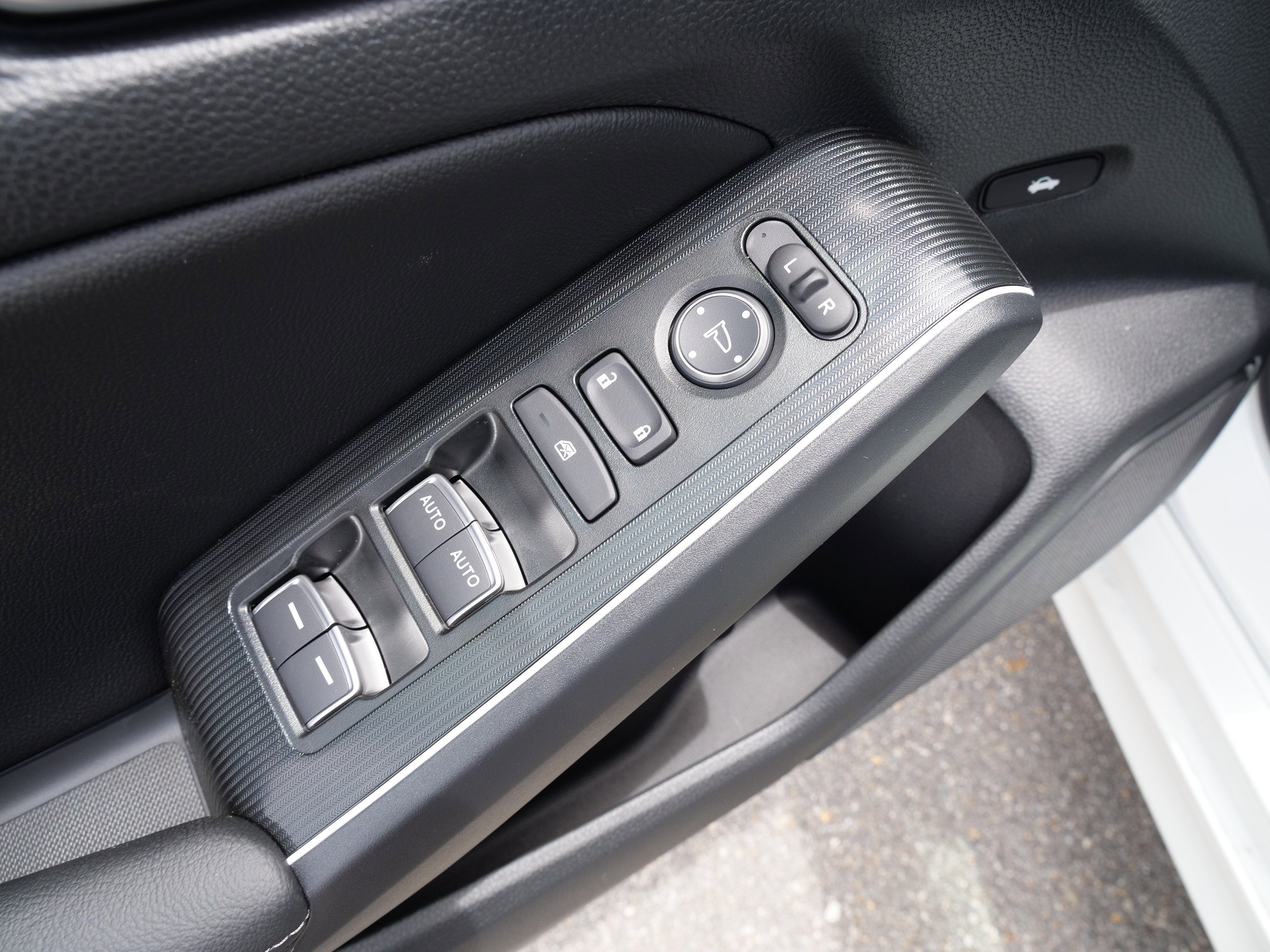 2026 Honda Civic Sedan Hybrid Sport Touring