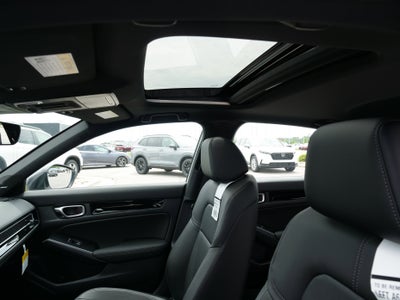 2026 Honda Civic Sedan Hybrid Sport Touring