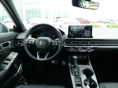 2026 Honda Civic Sedan Hybrid Sport Touring
