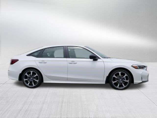 2026 Honda Civic Sedan Hybrid Sport Touring