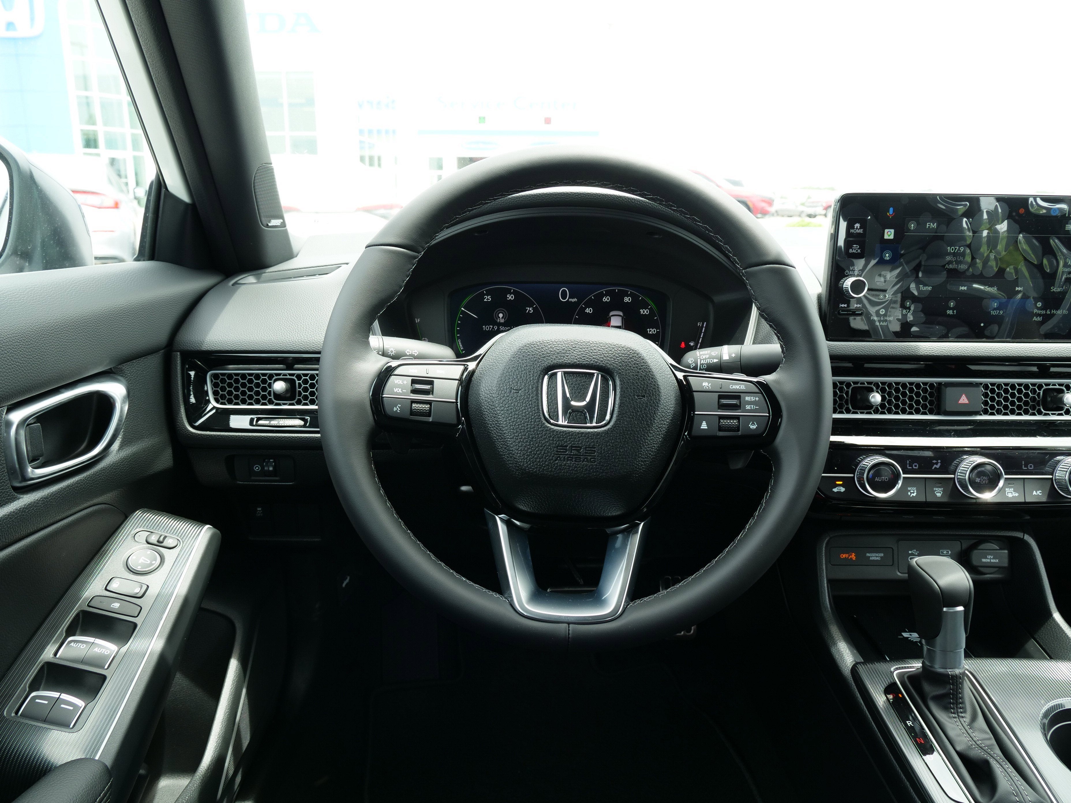 2026 Honda Civic Sedan Hybrid Sport Touring