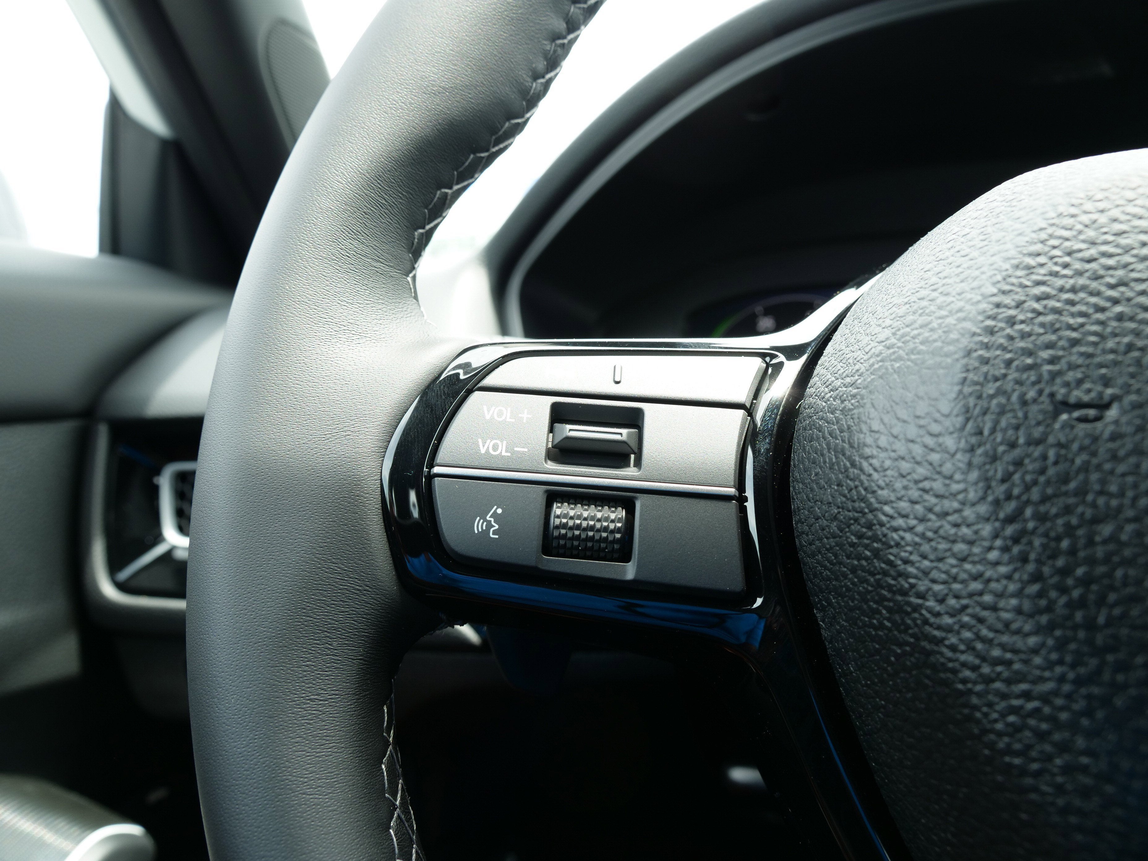 2026 Honda Civic Sedan Hybrid Sport Touring