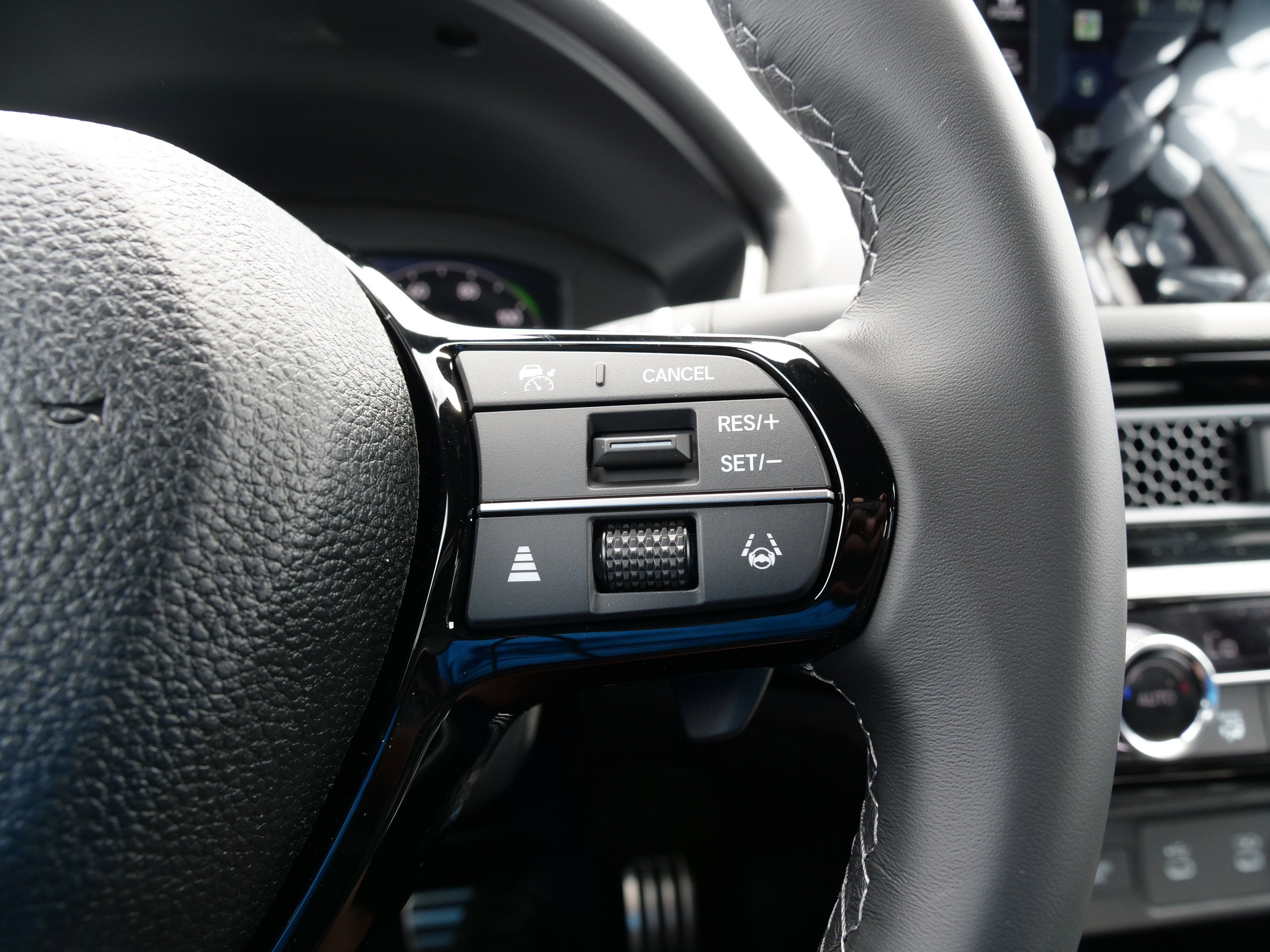 2026 Honda Civic Sedan Hybrid Sport Touring