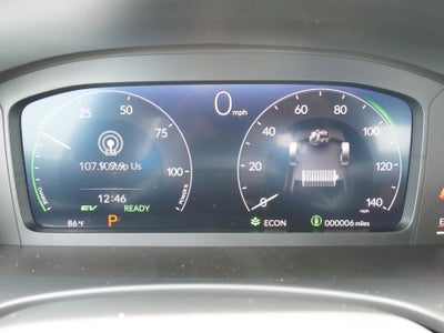 2026 Honda Civic Sedan Hybrid Sport Touring