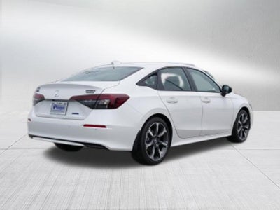 2026 Honda Civic Sedan Hybrid Sport Touring