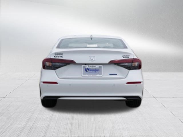 2026 Honda Civic Sedan Hybrid Sport Touring
