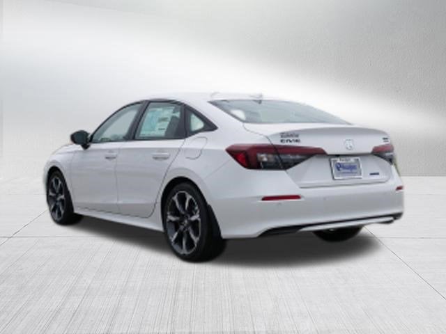 2026 Honda Civic Sedan Hybrid Sport Touring
