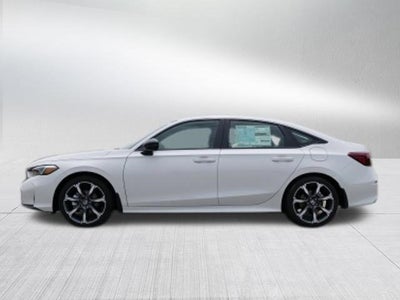 2026 Honda Civic Sedan Hybrid Sport Touring