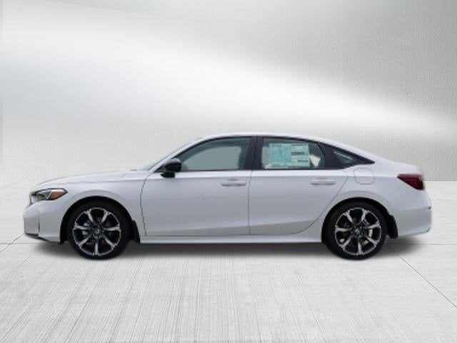 2026 Honda Civic Sedan Hybrid Sport Touring