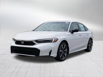 2026 Honda Civic Sedan Hybrid Sport Touring