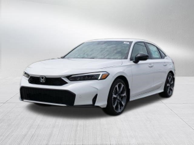 2026 Honda Civic Sedan Hybrid Sport Touring