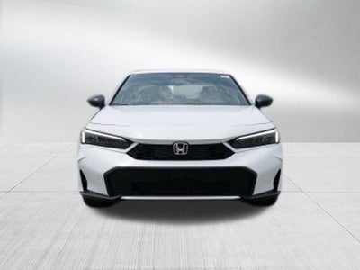 2026 Honda Civic Sedan Hybrid Sport Touring
