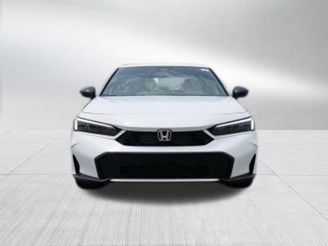 2026 Honda Civic Sedan Hybrid Sport Touring