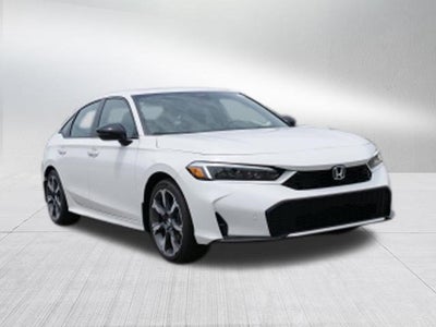 2026 Honda Civic Sedan Hybrid Sport Touring
