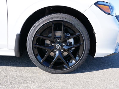 2026 Honda Civic Sedan Hybrid Sport